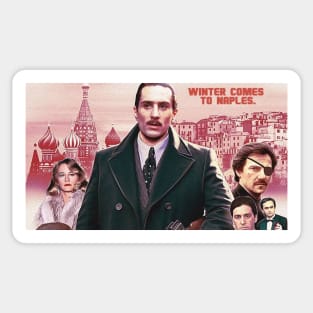 Goncharav Movie Poster Sticker